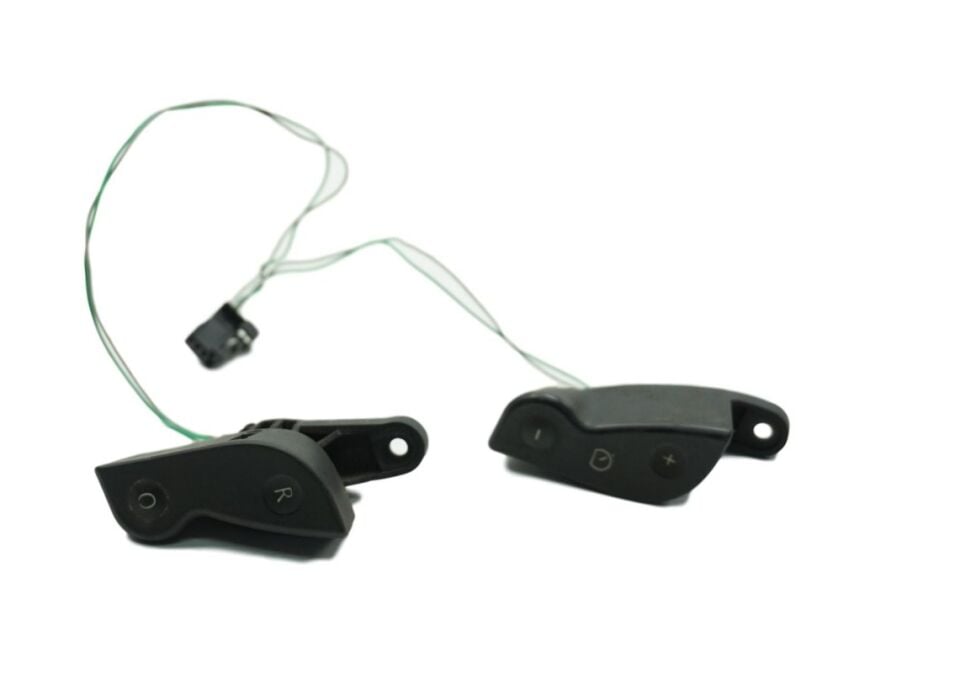 Renault Megane 2 - II Hız Ayar Tuş Takım Cruise Regulatör Düğmesi - 8200218170