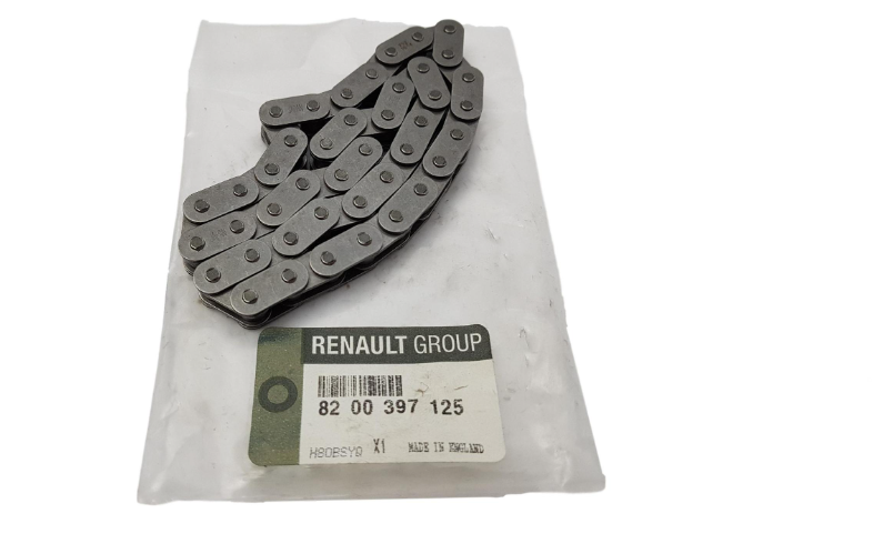 Renault Clio 2 - II Yağ Pompa Zinciri (1.4 / 1.6 / 1.5 DCİ K7M / K4M / K9K) - 8200397125 - Mais