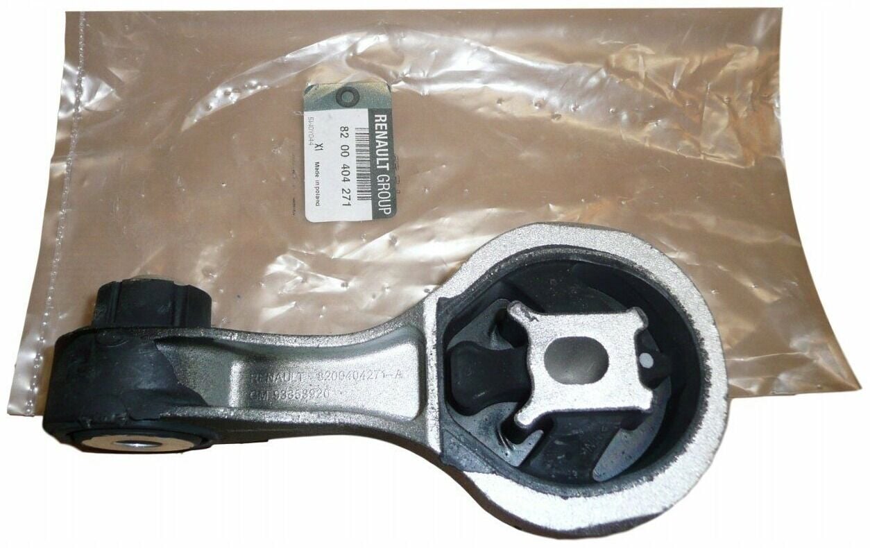 Renault Trafic II - 2 - Sağ Arka Motor Takozu Arka Taraf (2008-2012) - 8200404271