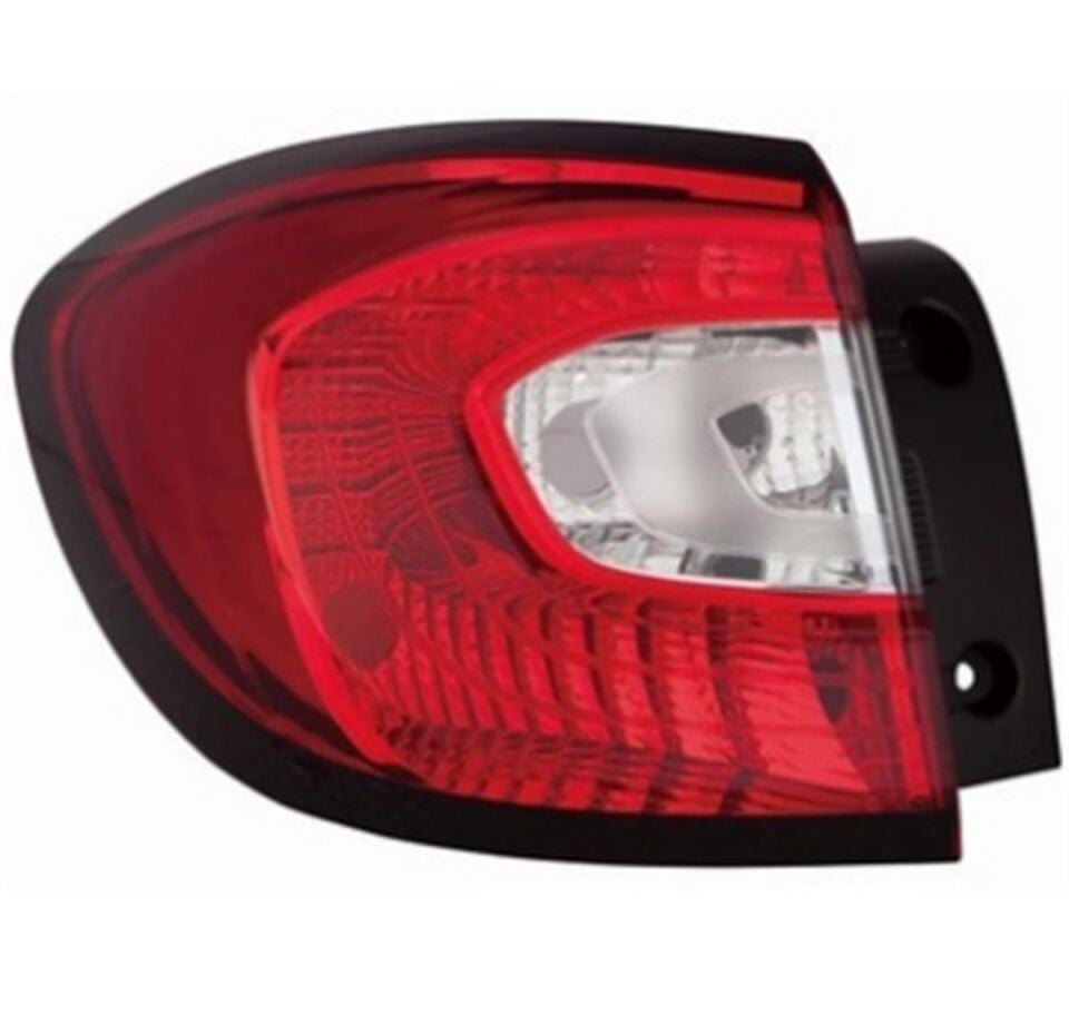 Renault Captur 1 - I (2013 - 2015) Sağ Dış Stop Lambası - 265502731R - 265509762R