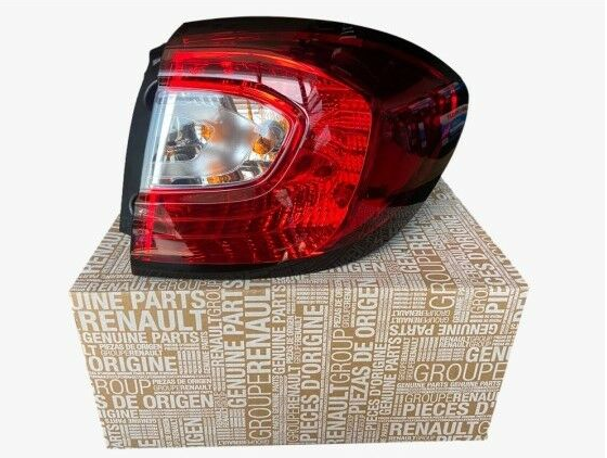 Renault Captur Sağ Dış Stop Lambası - 265502731R - 265509762R - Renault Mais