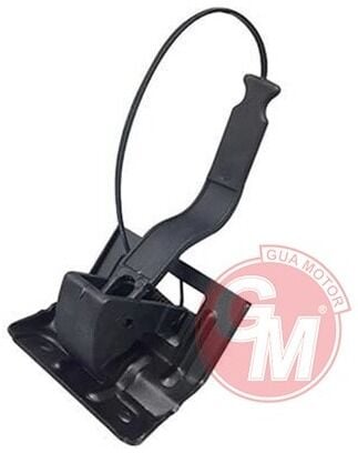 Renault Megane II - 2 - Motor Kaput Kilit Karşılığı - 8200110075