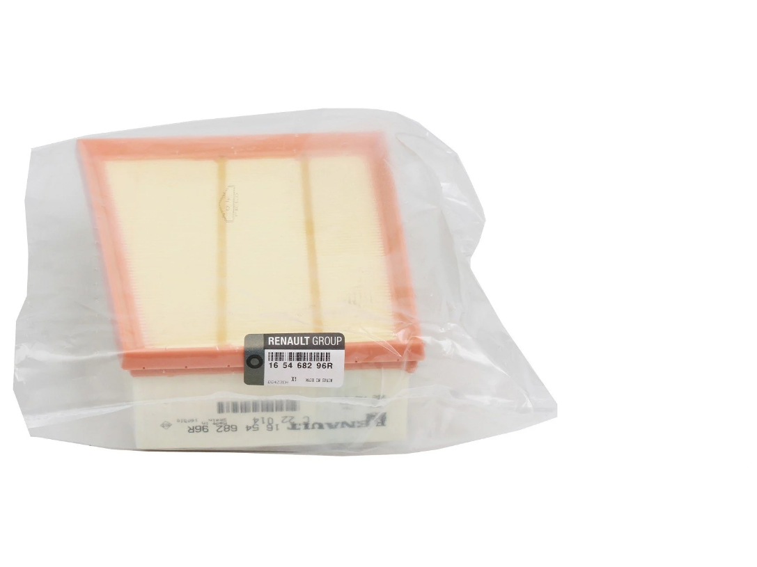 Renault Megane 4 - IV Hava Filtresi - 165468296R - Renault Mais