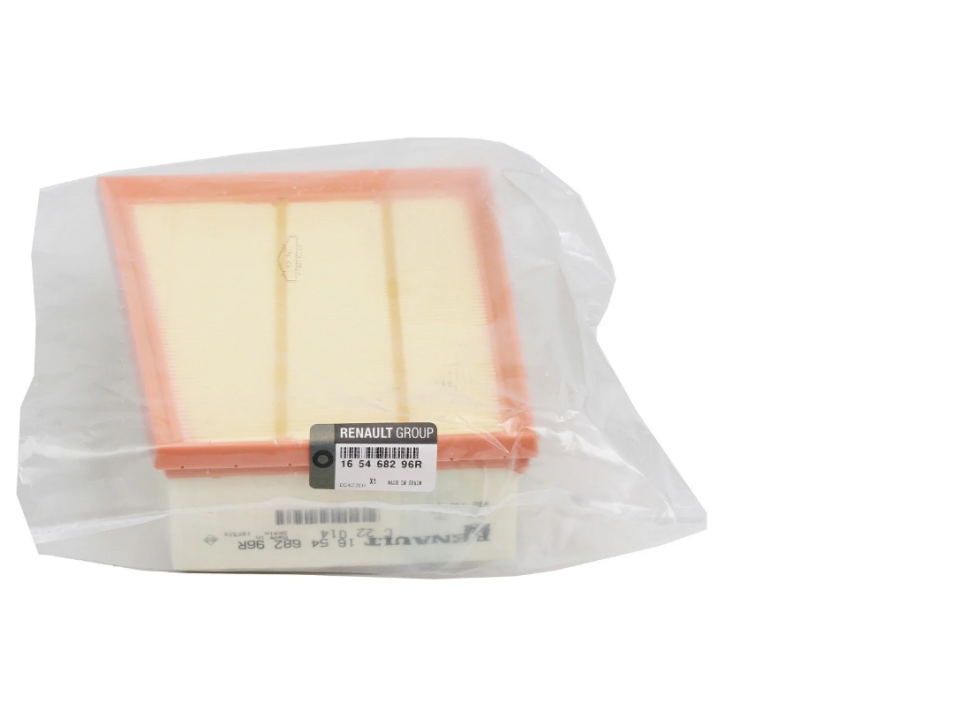 Renault Megane 4 - IV Hava Filtresi - 165468296R - Renault Mais
