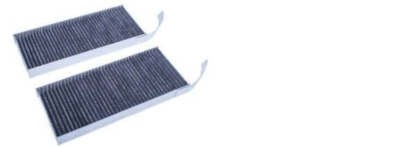 Renault Latitude Çiftli Polen Filtresi - 272774653R - Fuji