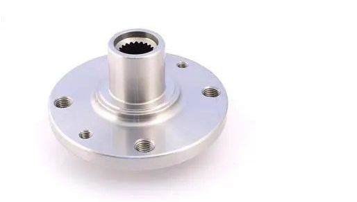 Renault Clio 2 - II Ön Teker Porya Rulmansız Dövme Çelik - 8200208332 - 7700768318 - Hasef