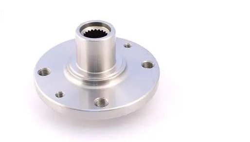 Renault Clio 2 - II Ön Teker Porya Rulmansız Dövme Çelik - 8200208332 - 7700768318 - Hasef