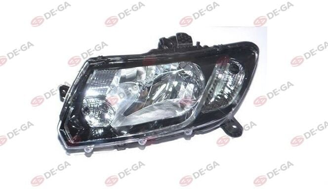 Dacia Logan 2 - II / Logan MCV / Sandero 2 - II (2012-2016) Ön Far Sol - 260601236R