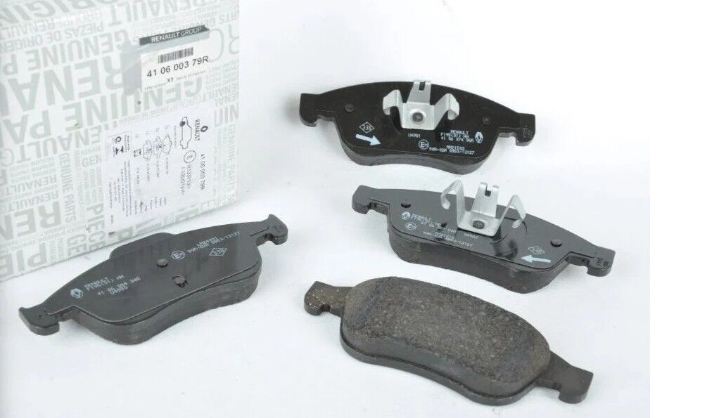 Renault Austral Ön Fren Balatası Takımı (1.3Tce-H5H) - 410600425R - 410600995R - Mais