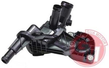 Renault Clio IV - 4 / Symbol / Captur I - 1 - Termostat Komple 1.2 Tce - 110616064R