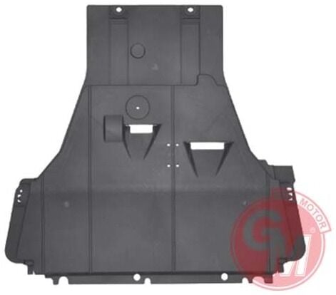 Renault Megane III - 3 / Fluence - Karter Muhafazası - 758900006R - 758900007R
