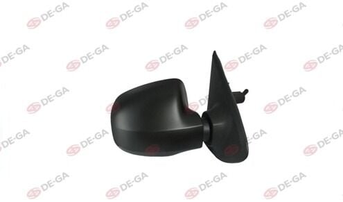 Dacia Logan 2 - II / Sandero 2 - II (2012-2016) Dış Dikiz Aynası Manuel Astarlı Sağ - 963017220R
