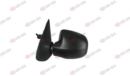 Dacia Logan 2 - II / Sandero 2 - II (2012-2016) Dış Dikiz Aynası Manuel Astarlı Sol - 963026440R