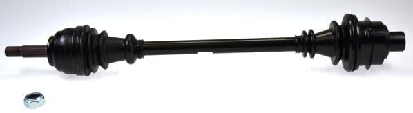Renaukt Clio 1 - I Ön Aks Sağ Komple Fransız Kasa Abss' Siz (1991 - 1998 Model) - 7701349916 - 7701351695 - 7701351804