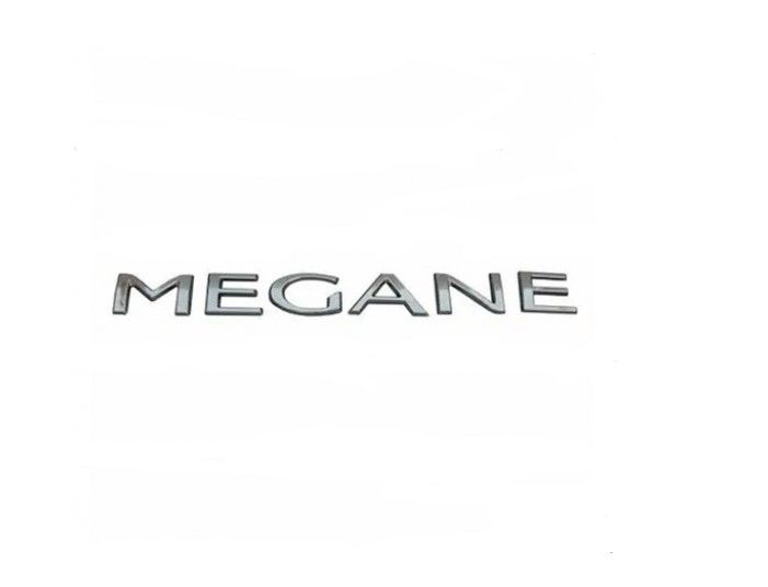 Renault Megane 4 - IV Arka Bagaj Yazı / Monogramı - 908922947R - İthal