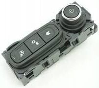 Renault Clio IV - 4 / Captur I - 1 - Multimedya Kumandası 253B02197R