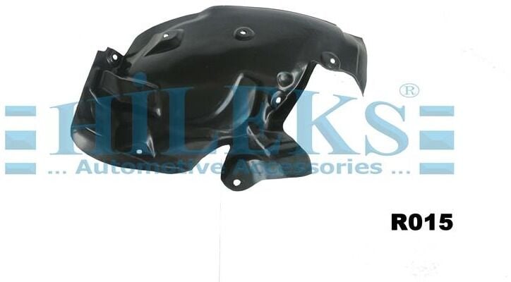 Renault Fluence 2011 - Sol Ön Çamurluk Davlumbazı Arka Kısım - 638430013R