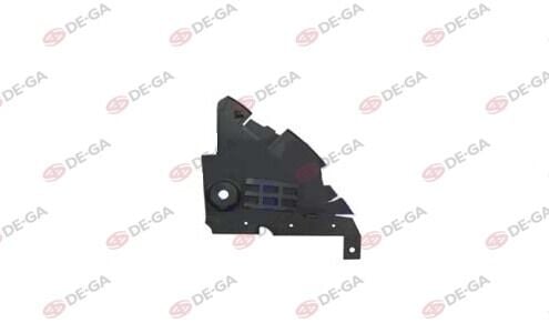 Dacia Logan MCV / Sandero 2 - II (2016-2020) Ön Tampon Alt Parça (Bakalit) Sağ - 620248369R