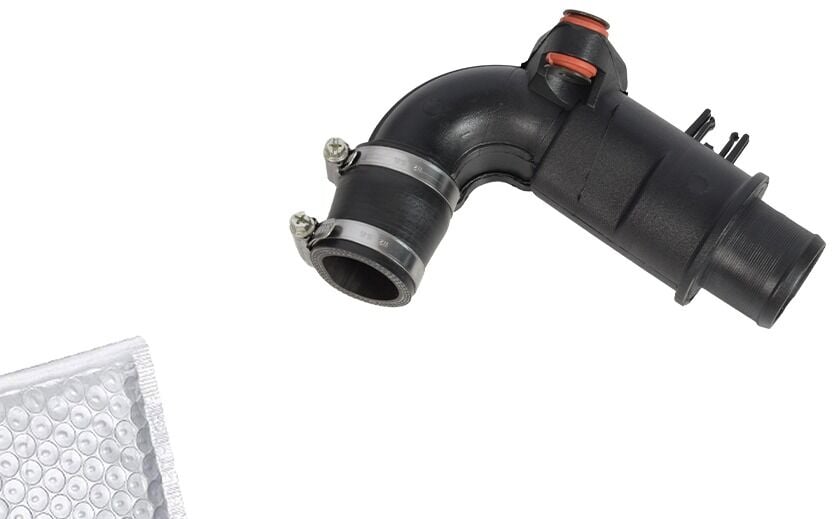 Renault Clio II - Kangoo / Dacia Logan 1.5 dCi Turbo Borusu - 8200164191 - 2232400QAA - 8200109955