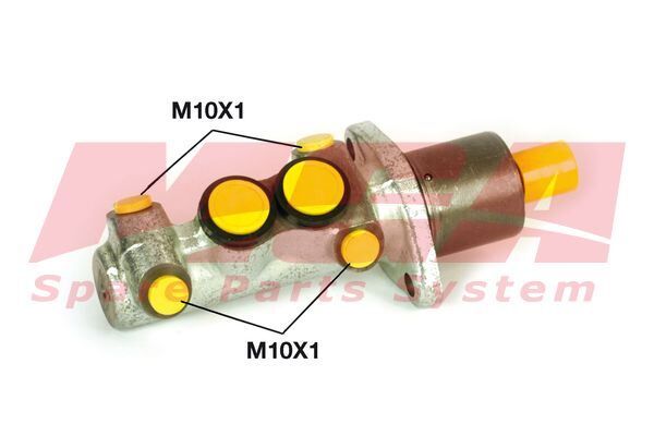 Renault R19 / Clio 1 - I / Megane 1 - I Fren Ana Merkezi - 7700793558