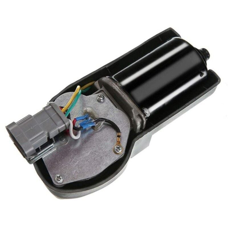 Renault Clio 1 - I (1996 - 1998) Ön Cam Silecek (Silgi) Motoru 7701034656