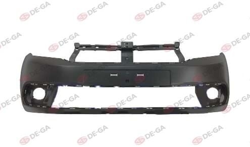 Dacia Logan MCV / Sandero 2 - II (2016-2020) Ön Tampon Boyanabilir Tip - 620223233R