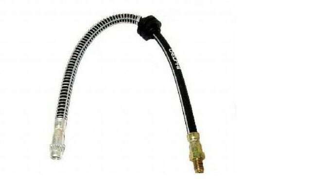 Renault Megane 2 - II Ön Fren Hortumu / Borusu - 8200333851 - 8200234737 - Cavo