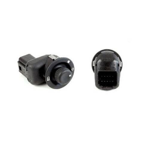 Renault Captur - Ayna Ayar Düğmesi Katlanır Tip (Joistik - Anahtarı) - 8200676529 - İthal