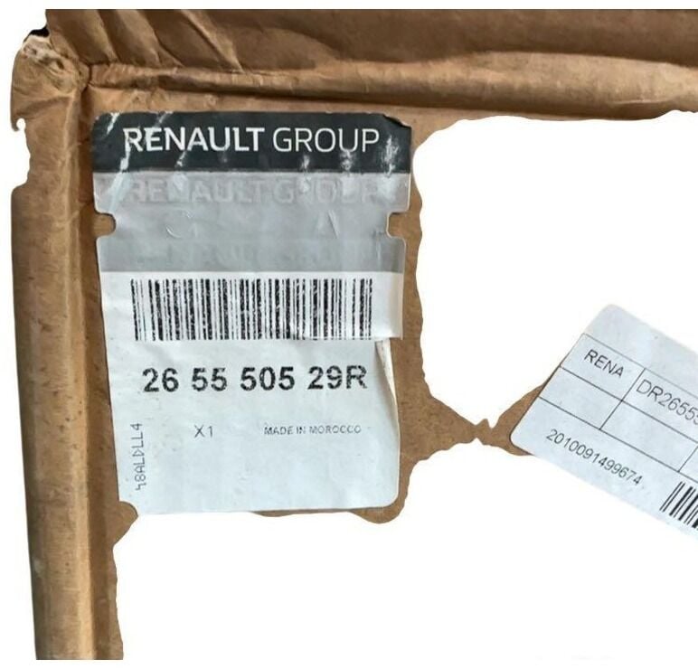 Dacia Sandero 3 - III (2020->) Arka Sol Stop Lambası - 265550529R