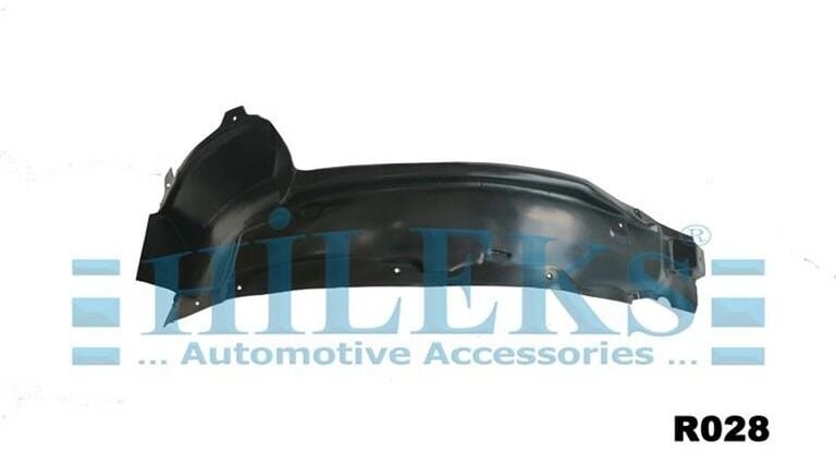 Renault Master II - 2 2004-2008 - Sağ Ön Çamurluk Davlumbazı - 8200432028 - 4416029 - 93184715