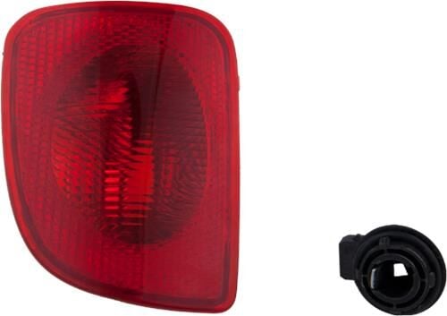 Renault Kangoo 3 - III Sol Arka Tampon Reflektörü (Sis Lambası) - 8200419906