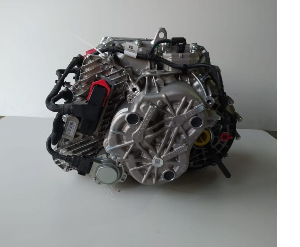 Renault Megane 4 - IV (DW5 007) 7 İleri Otomatik Şanzıman Komple Dolu - 320103973R - 320109098R - 320100743R