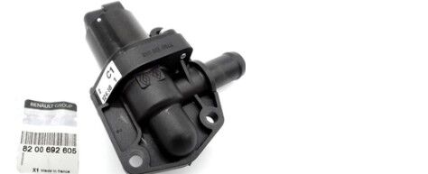 Renault Laguna 1 - I (1.6 16v K4m) Rolanti Motoru Vakum Vanası Komple - 8200692605 - Mais