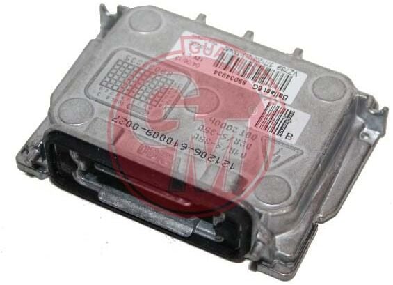 Renault Laguna III - 3 / Megane II - 2 - Far Ayar Beyni - 7701208945 - 63117180050