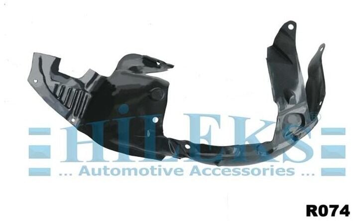 Renault Clio II - 2 2003-2008 - Sol Ön Komple Çamurluk Davlumbazı Yeni Model - 8200067074