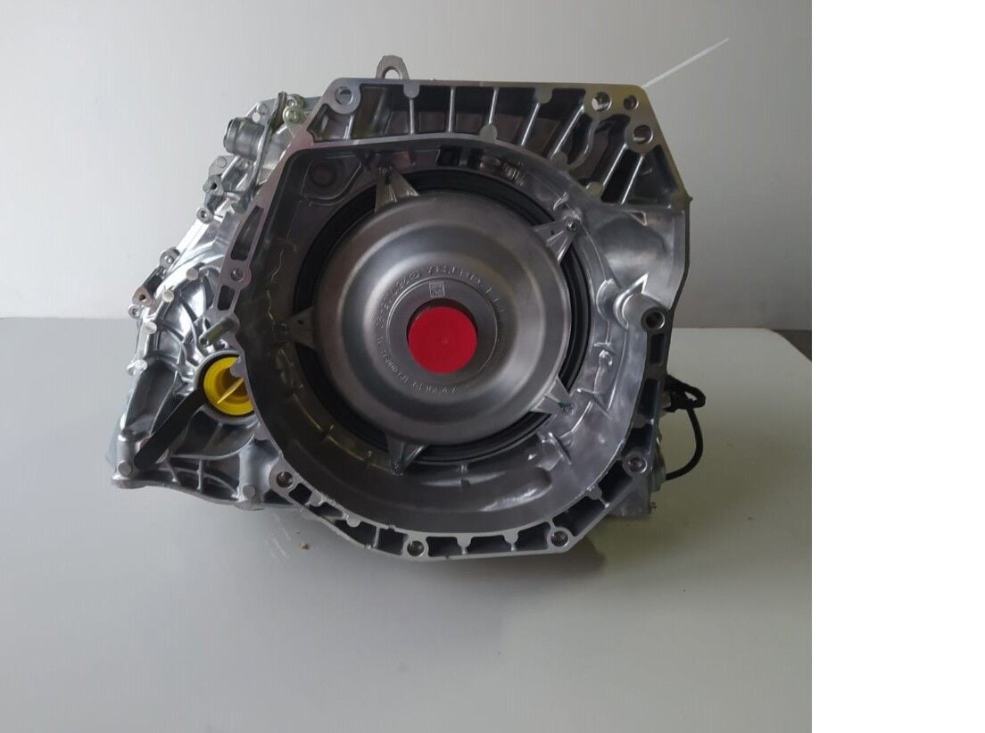 Renault Captur (DW5 007) 7 İleri Otomatik Şanzıman Komple Dolu - 320103973R - 320109098R - 320100743R