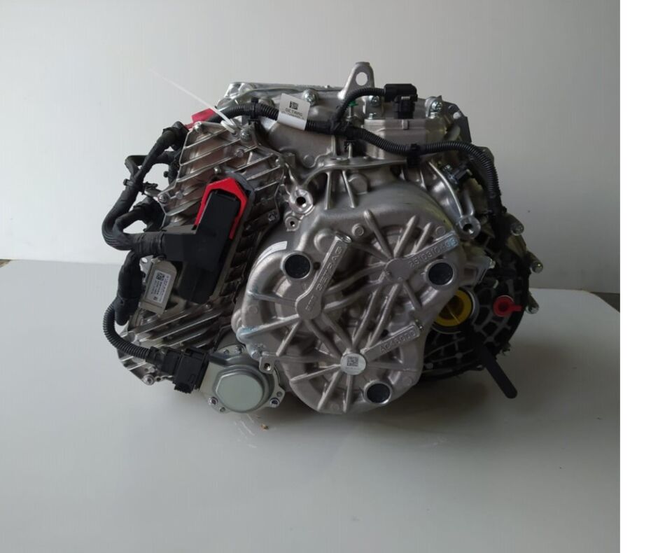 Renault Clio 5 - V (DW5 007) 7 İleri Otomatik Şanzıman Komple Dolu - 320103973R - 320109098R - 320100743R