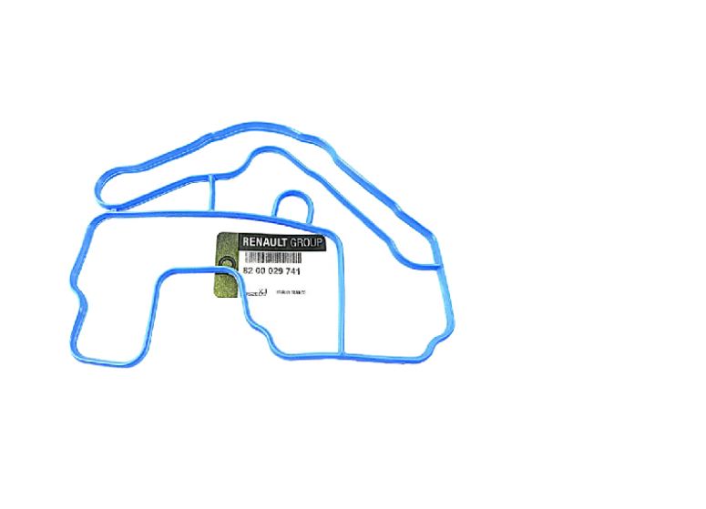 Renault Megane 2 - II (1.6 16 Valf / 1.4 16 Valf K4M / K4J) Termosad Yuva Contası - 8200029741 - Mais