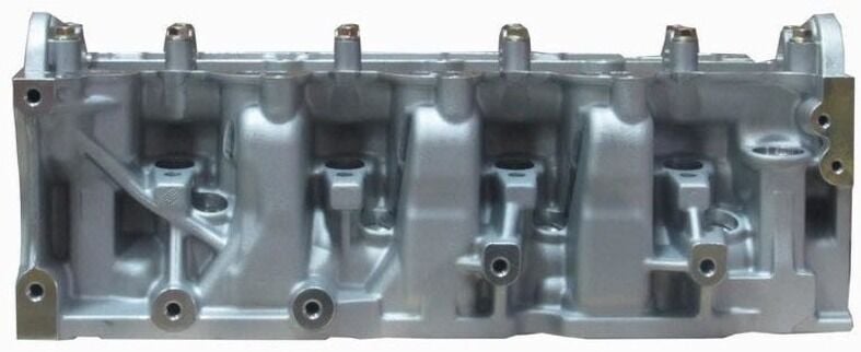 Renault Megane 3 - III / Fluence (1.5 Dci K9K 90HP) Silindir Kapağı + Subap Takım + Subap Lastiği (2008-2016) - 110418343R - 110418961R