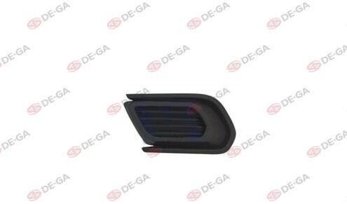 Dacia Logan / Logan MCV / Sandero 2 - II (2016-2020) Ön Tampon Sağ Sis Farı Kapağı Sissiz Tip - 263316047R