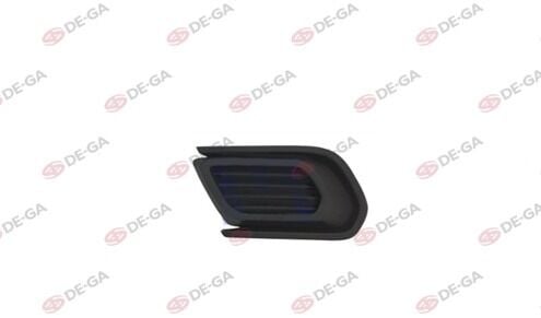 Dacia Logan / Logan MCV / Sandero 2 - II (2016-2020) Ön Tampon Sağ Sis Farı Kapağı Sissiz Tip - 263316047R