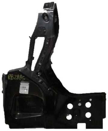 Renault Clio IV - 4 - Sol Arka Alt Kasa Takviyesi Stop Sacı (2013-2020) 767434198R