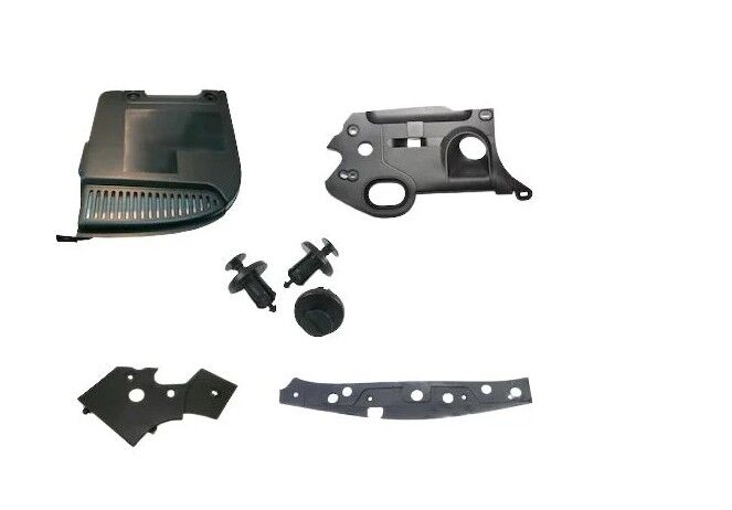 Renault Megane 2 - II Ön Panel Üst Kaplam Takımı - 8200116717 - İthal