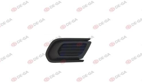Dacia Logan / Logan MCV / Sandero 2 - II (2016-2020) Ön Tampon Sol Sis Farı Kapağı Sissiz Tip - 263369752R