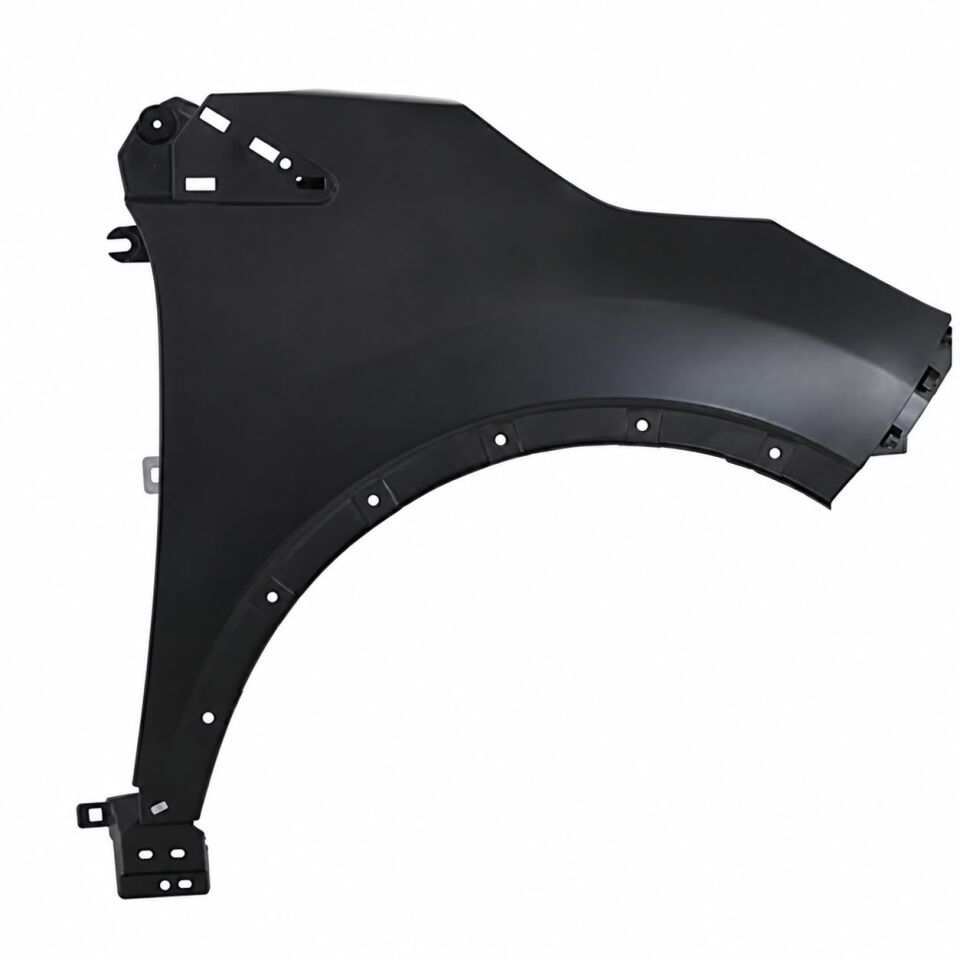 Renault Captur 1 - I Sağ Ön Çamurluk - 631008862R - 631015072R