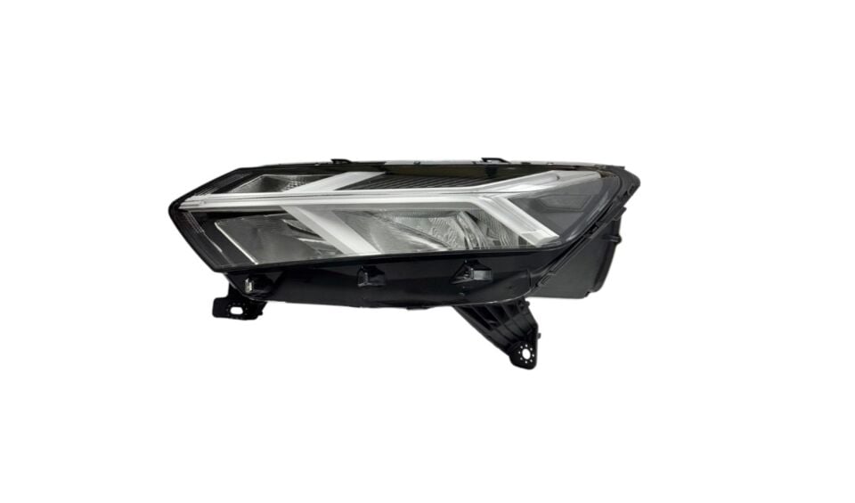 Dacia Logan 3 - III Sol Ön Far Lambası - 260601750R