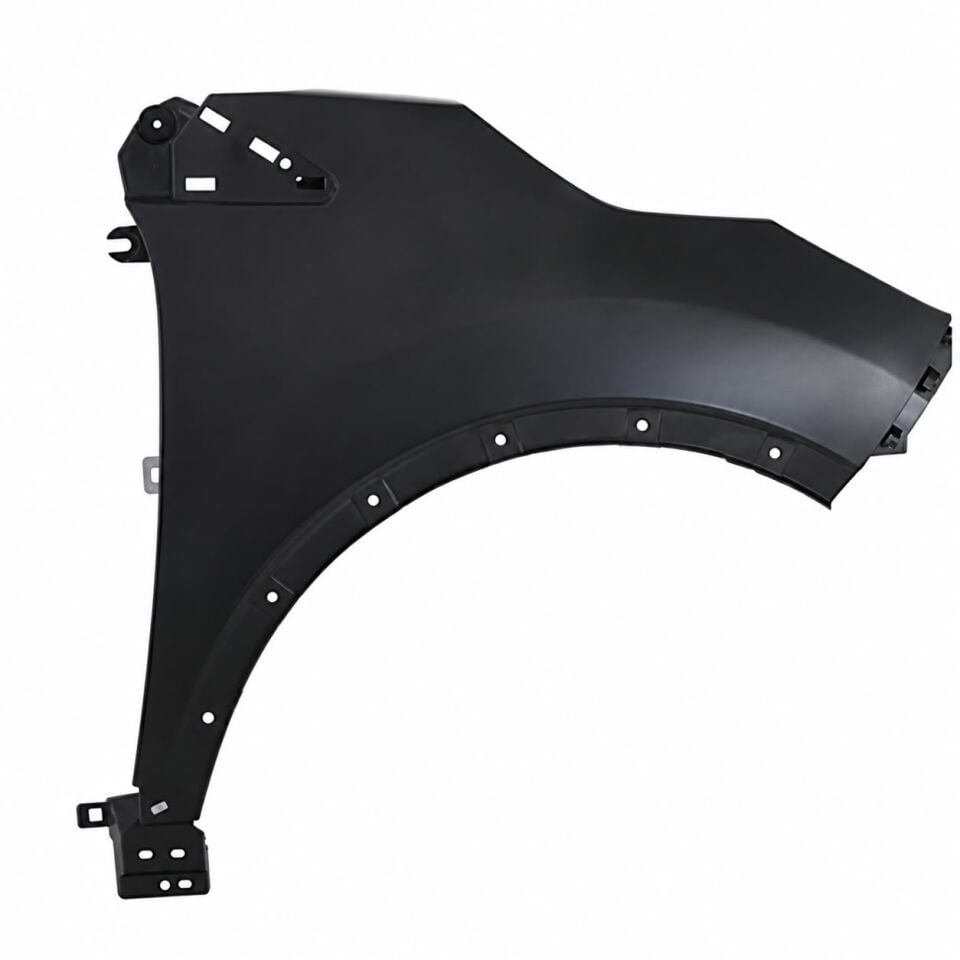 Renault Captur 1 - I Sağ Ön Çamurluk - 631008862R - 631015072R