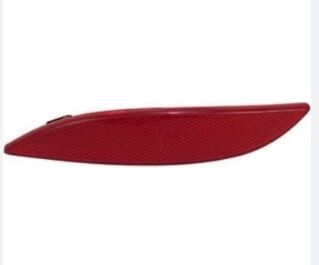 Renault Fluence Arka Tampon Reflektörü Sol - 265650004R - Kaya Plastik