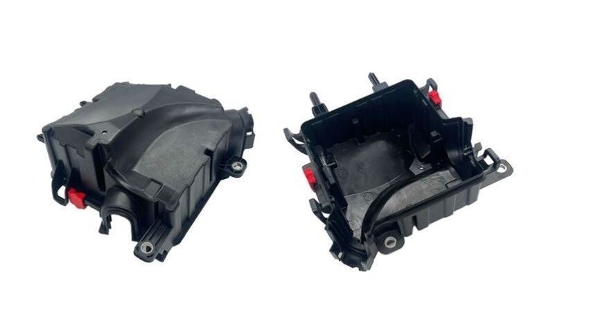 Renault Fluence Sigorta Kutu Kapağı Alt - 284B10002R - İthal