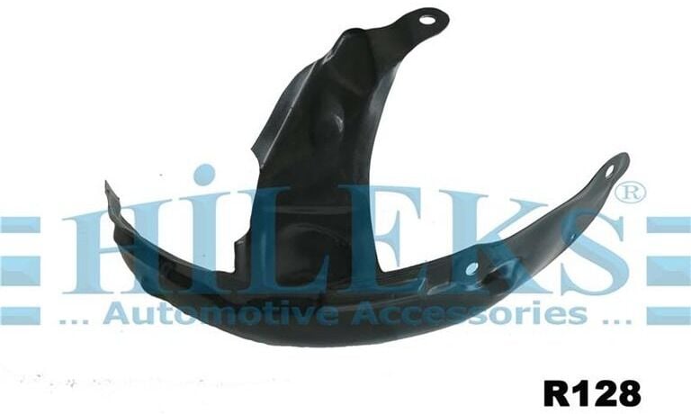 Renault Clio II - 2 1998-2001 - Sol Ön Çamurluk Davlumbazı Arka Kısım - 7700433128